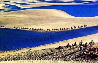 Dunhuang Attractions, Famous Dunhuang Attractions ...