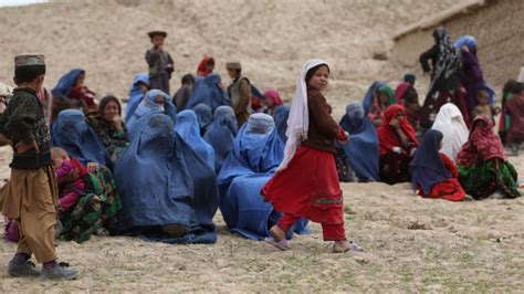 Virginity Tests For Jailed Afghan Women And Girls Report