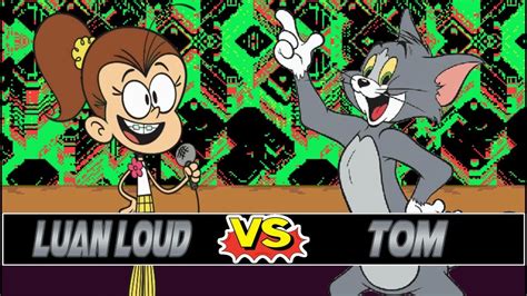 Loud House Tom And Jerry