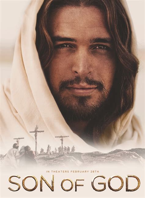 Purocine Hijo De Dios Nueva Película Sobre Jesús