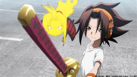 Asakura Yoh Shaman King Image By Bridge Studio Zerochan Anime Image Board