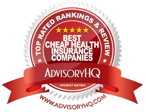 Top 6 Best Cheap Health Insurance Companies | 2017 ...