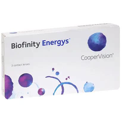 Biofinity Energys Contact Lenses Fast Delivery Feel Good Contacts