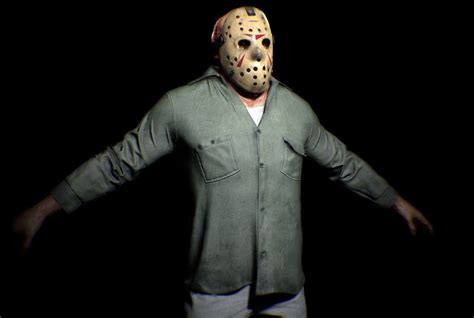 Friday The 13th The Game Reveals Part 3 Jason Voorhees
