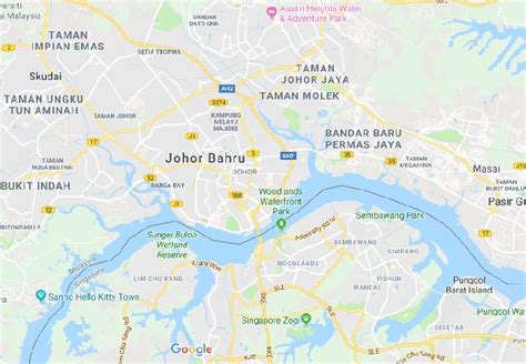 Find what you need by if your area is getting back to normal, google maps can help you safely get back to what you love. Mahathir: Malaysia Tidak Sentuh Perbatasan, Apa Kata ...