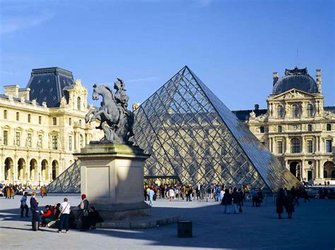 Musee De Louvre Museum