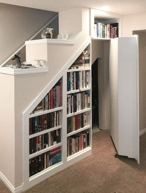 The Hidden Room Concepts In 2020 Hidden Rooms Secret Rooms Staircase Storage