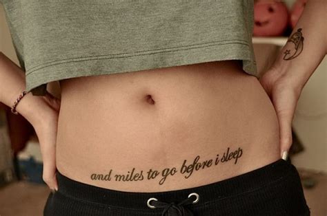 Lower Stomach Tattoos Ideas Sexy Tattoos For Girls Best Tattoo Pictures