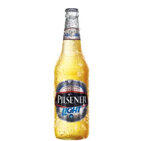 Cerveza Pilsener Light Bot 330 Ml Guest Service