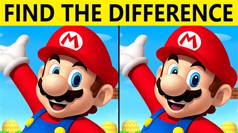 Only True Genius Can Find The Difference 100 Fail