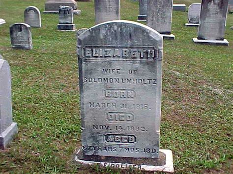 St Matthews Colemans Church Cemetery Dauphin County