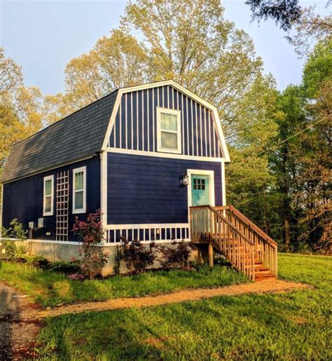 Jasons Tiny Barn Cabin With Land Near Nashville Tn For Sale Small
