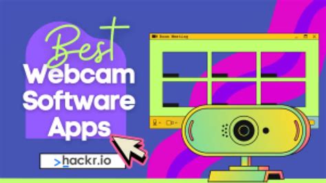 The 12 Best Webcam Software Apps In 2023 Free Paid