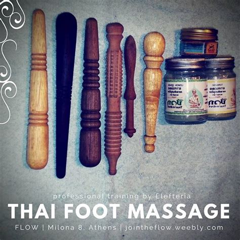 Flow On Instagram “elefterias Book On Thai Foot Massage See It Here Amznto2kfgdtx