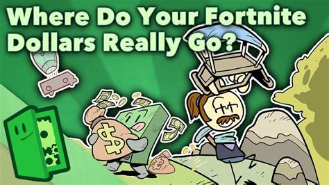 Where Do Your Fortnite Dollars Really Go The Origin Story Of Tim