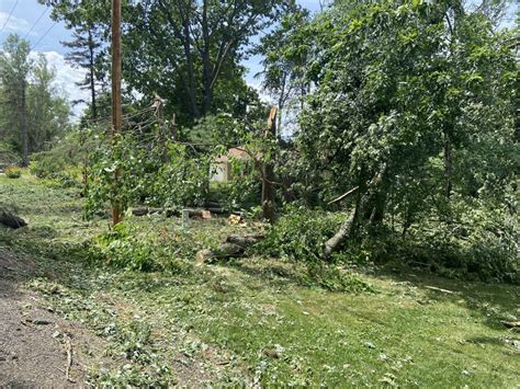 Storm Cleanup In Southeastern Wisconsin Continues Into Day 2 National