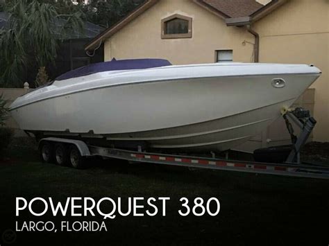 Powerquest 380 Avenger 2001 For Sale For 84999 Boats From