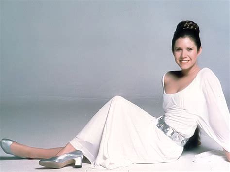 Star Wars Carrie Fisher