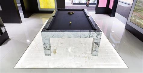 Marble Billiard Table Quadra By Dedalo Stone Marmomac 2018 Best
