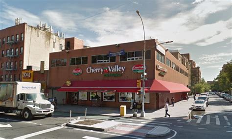 Plans Filed For New East Harlem Supermarket Harlem Ny Patch