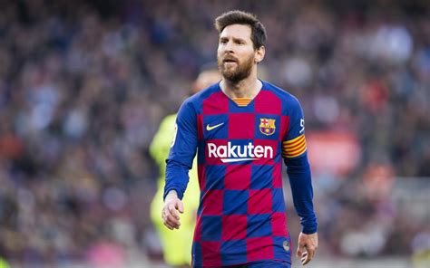 Leo Messi A Pris Part à 26 Buts Cette Saison
