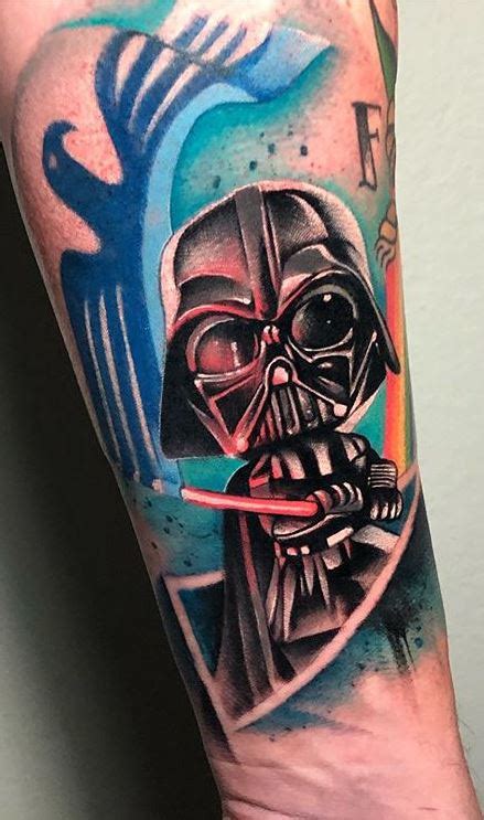 Make sure you are selecting a great font for this one because neck tattoos are very visible. 100 Best New School Tattoos and Designs - New School ...