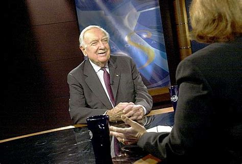 Iconic Newsman Walter Cronkite Dead At 92
