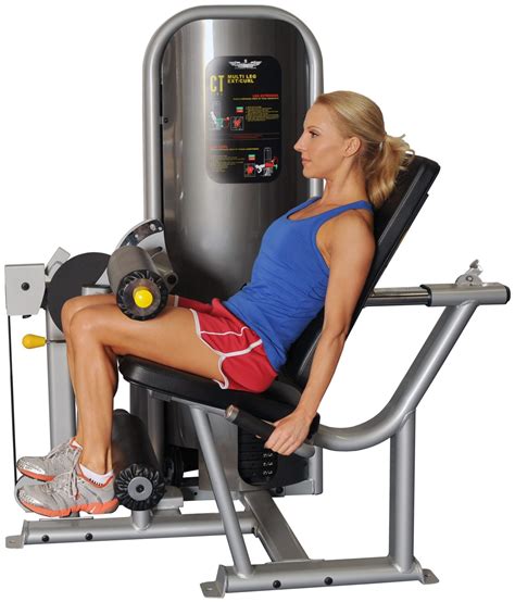 Inflight Seated Leg Extension Leg Curl Ct Msec Fitness Direct