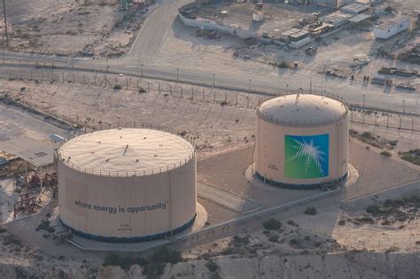Aramco And Totalenergies Take Final Investment Decision For