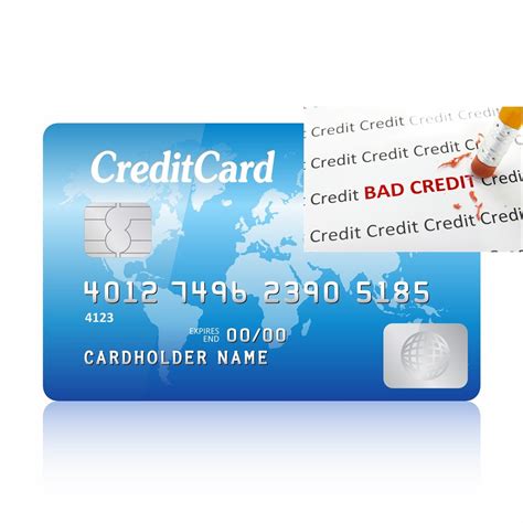 Credit card debt is bad for you because it builds financial indiscipline. Bad Credit Credit Cards Review