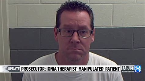 Michigan Therapist Accused Of Sex Abuse ‘manipulated Patient