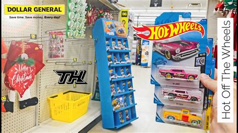 Hot Wheels Dollar General Finds Youtube