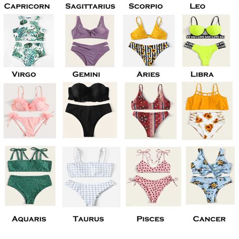 zodiac bikini s zodiac clothes zodiac sign fashion zodiac signs sagittarius