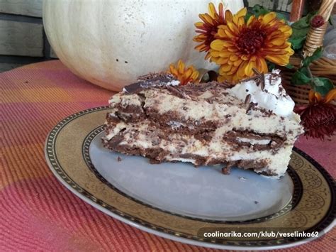 Torta Noblica — Coolinarika