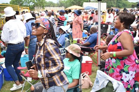 The Thobela Fm Gospel Festival 2022 Was A Monumental Success
