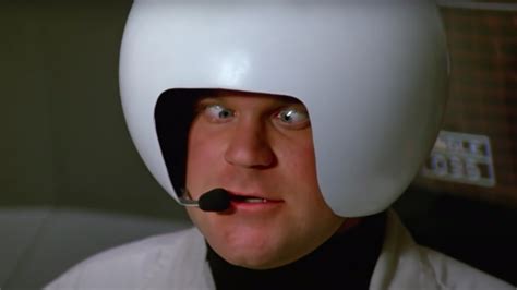 One Of Mel Brooks Favorite Spaceballs Gags Started Life With Blazing