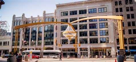 Hotel And Dining Guide Playhouse Square