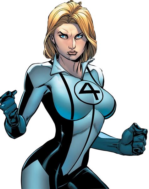 Invisible Woman Transparent Image Png Arts