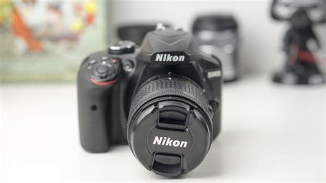 Nikon D3400 Dslr Camera Review