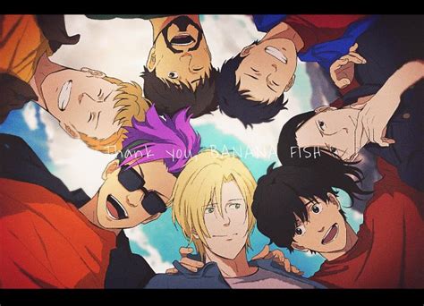 Banana Fish Image By Arashi Mangaka 3266937 Zerochan Anime Image Board