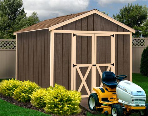 Danbury Outdoor Storage Shed Kit Shed Kit By Best Barns