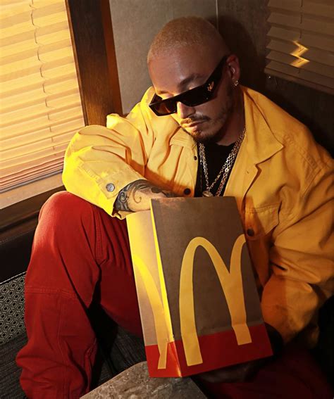 The mcdonald's bts meal, a meal in partnership with the korean. J Balvin Is Getting His Own McDonald's Meal, Too