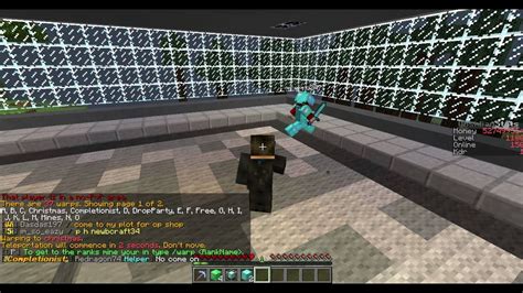 We did not find results for: Minecraft Prison OP server ! ObsidianPrison !! ----SP VID ...