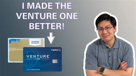 Capital One Venture One Got An Upgrade From Me Capitalone