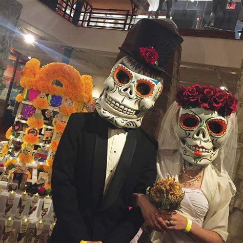 Dia De Los Muertosday Of The Dead Museum Open House And Evening