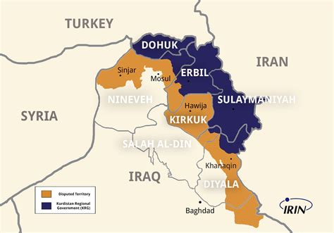 Kurd Crop The New Humanitarian