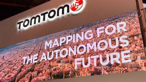 Ces 2019 Mapping Software Is Becoming More Important Than Ever Overdrive