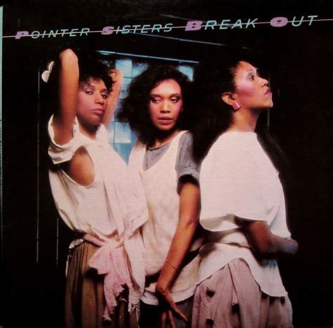 The Pointer Sisters I Love Music Radio