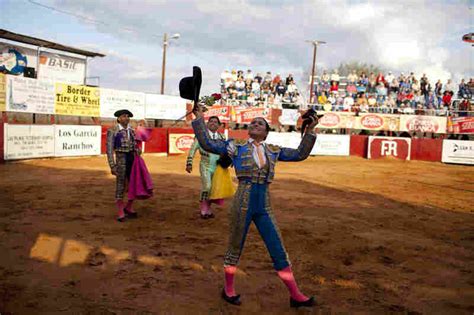 For Matadora Bullfighting Is Her Absolute Truth Npr