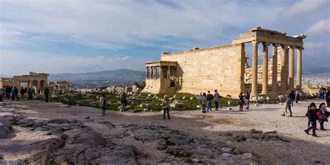 Atenas En Dos Días 🏅 Guía Turística De Qué Ver Y Hacer Kolaboo